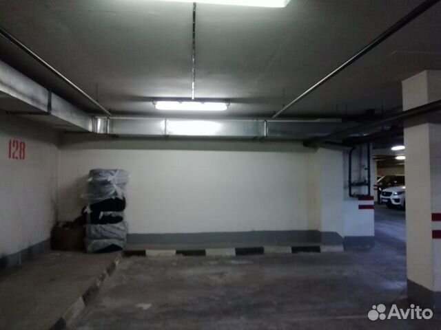 Машиноместо, 22 м² Машиноместо, 22 м²