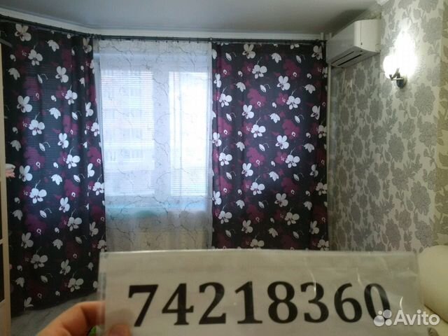 1-к квартира, 32 м², 6/9 эт. 1-к квартира, 32 м², 6/9 эт.