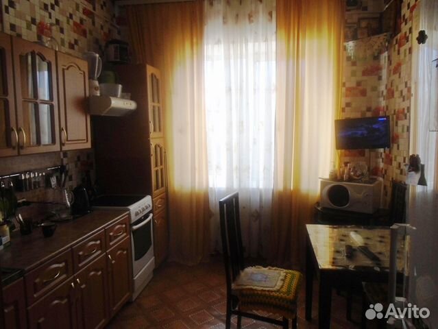 2-к квартира, 53.8 м², 3/4 эт.
