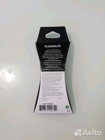 Крепление для велокомпьютера Garmin