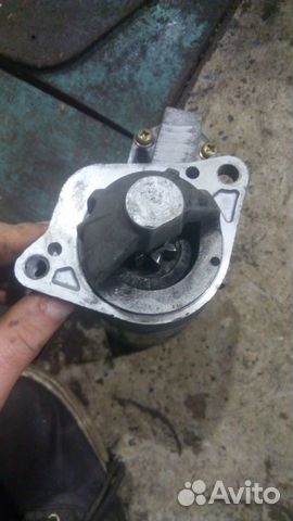 Стартер для Ниссан Примера р11 Стартер для Ниссан Примера р11