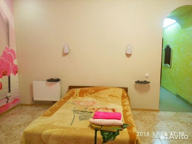 1-к квартира, 36 м², 1/4 эт.