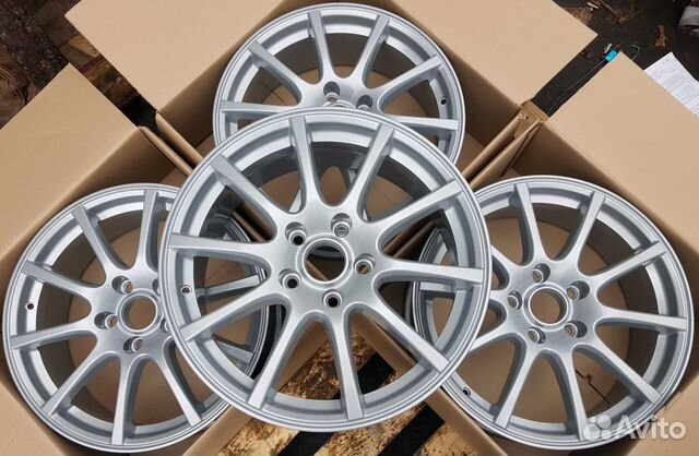 Диски R17 Toyota Camry Камри Тойота Suzuki SX4