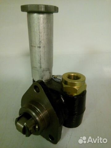 Насос ручной подкачки D4AL Hyundai HD72