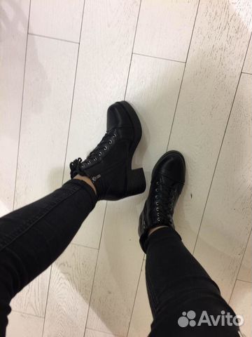 Зимние ботинки /Батильоны/ полусапожки Зимние ботинки /Батильоны/ полусапожки