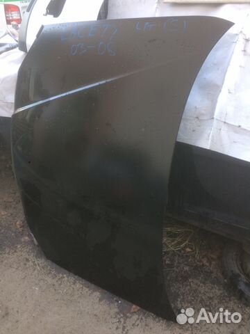 Капот Chevrolet Lacetti 03-08