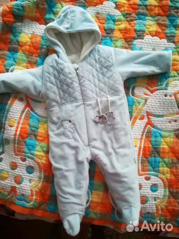 Комбинезон