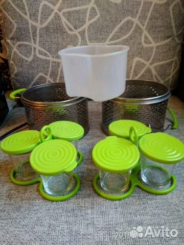 Пароварка Tefal Vitacuisine Пароварка Tefal Vitacuisine