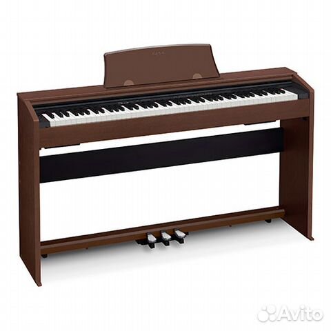 Цифровое пианино casio PX-770