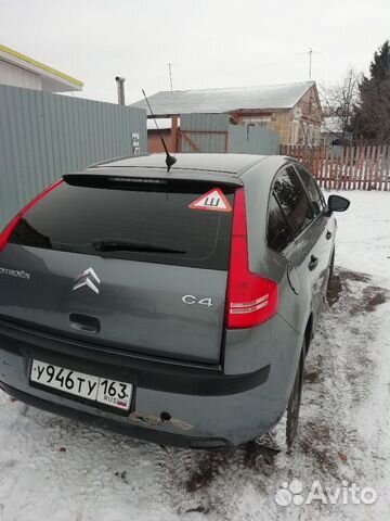 Citroen C4 1.6 МТ, 2010, 90 000 км