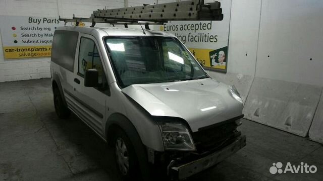 В разборе ford transit connect 1 2012