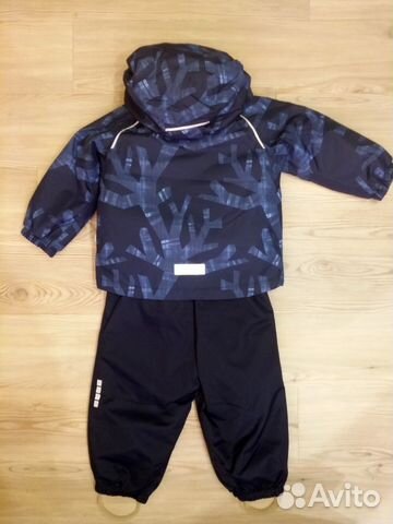 Новый зимний раздельный комбинезон ReimaTec