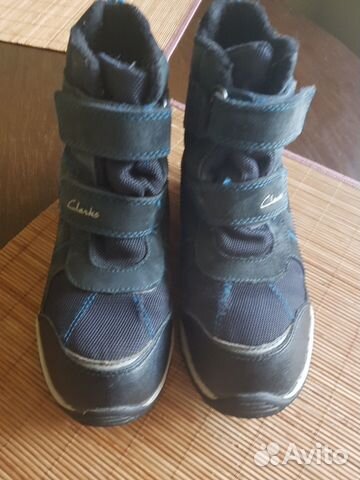 Ботинки Clarks Ботинки Clarks