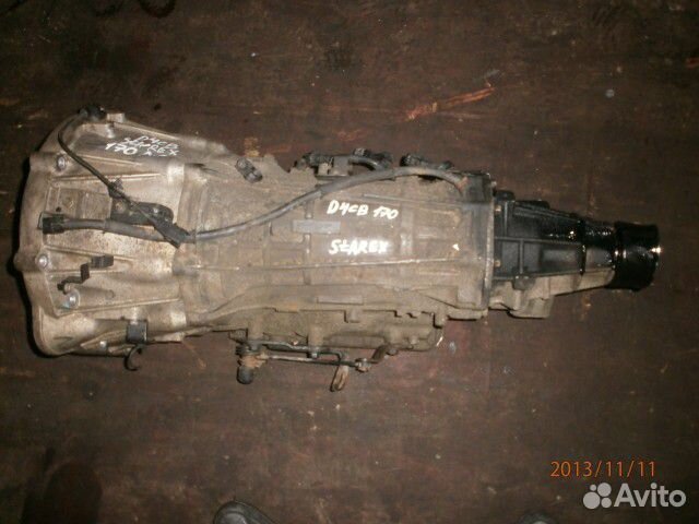 Коробка передач (АКПП) Hyundai Grand Srarex (H1) Коробка передач (АКПП) Hyundai Grand Srarex (H1)