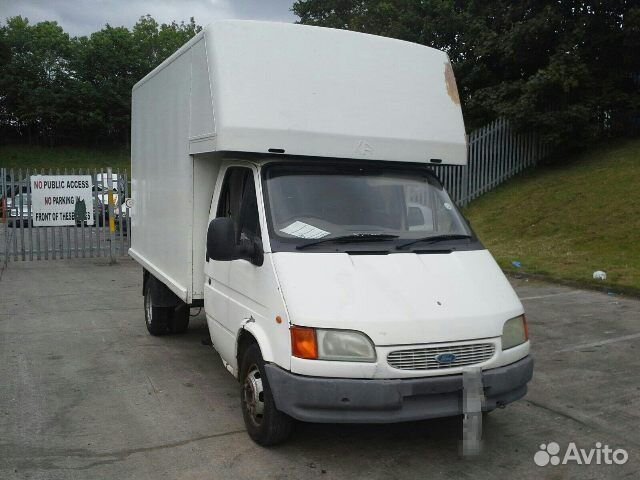 В разборе ford transit 5 (15 база Sparka) 1997
