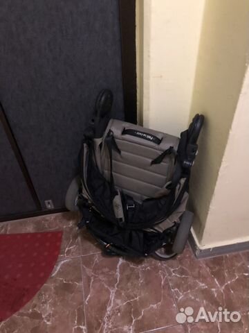 Коляска baby jogger city mini