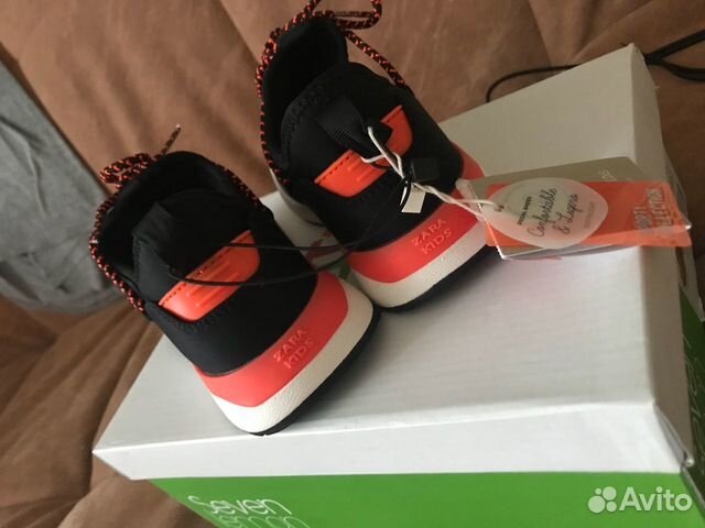 Кроссовки новые Zara kids р.31 Кроссовки новые Zara kids р.31