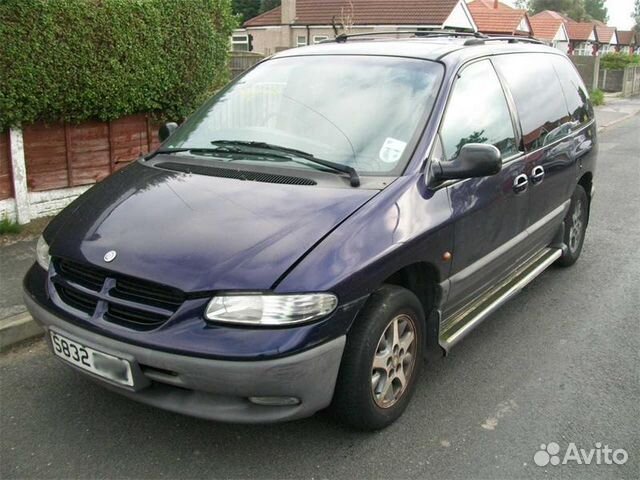 В разборе chrysler voyager 3 1998 В разборе chrysler voyager 3 1998