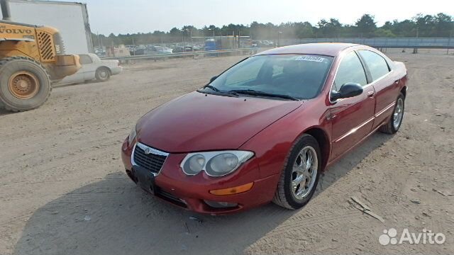 В разборе chrysler 300M 2004 В разборе chrysler 300M 2004