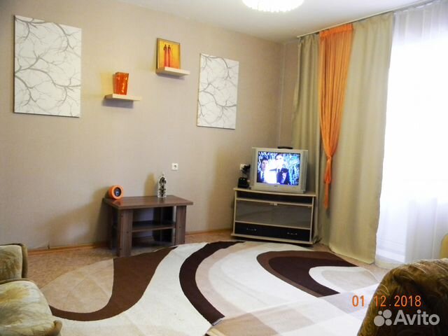 1-к квартира, 42 м², 2/9 эт. 1-к квартира, 42 м², 2/9 эт.