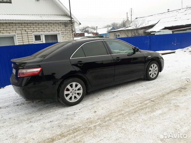 Toyota Camry 3.5 AT, 2008, 144 450 км