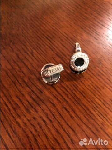 Запонки Bvlgari Новые Запонки Bvlgari Новые