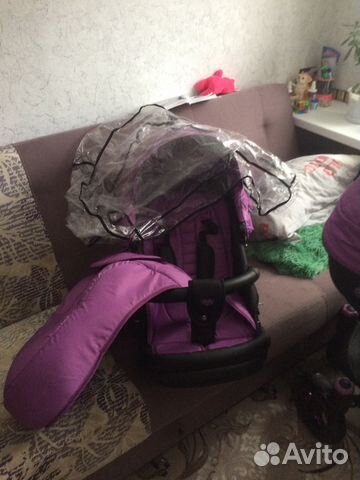 Коляска 2в1 Коляска 2в1