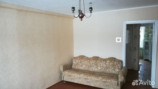 3-к квартира, 58.9 м², 2/5 эт.