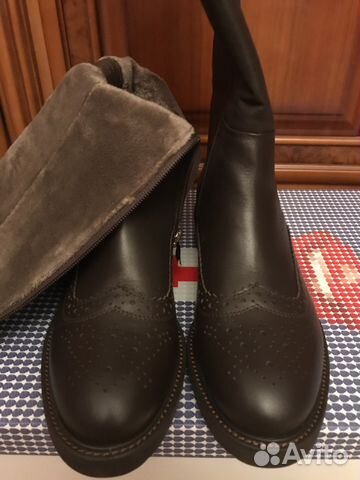 Сапоги зимние еврозима новые