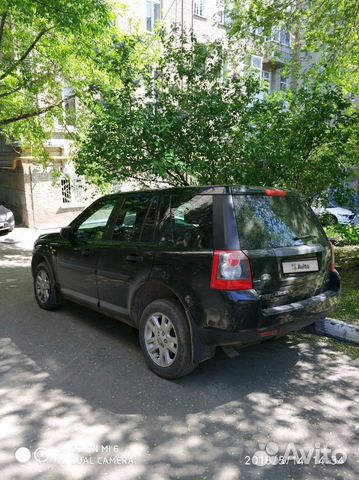 Land Rover Freelander 2.2 AT, 2008, 192 022 км