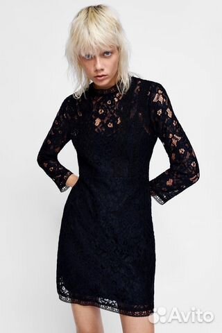 Платье Zara Платье Zara