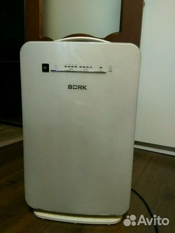 Очиститель воздуха Bork AP RIH 3031 WT (Bork A700 Очиститель воздуха Bork AP RIH 3031 WT (Bork A700
