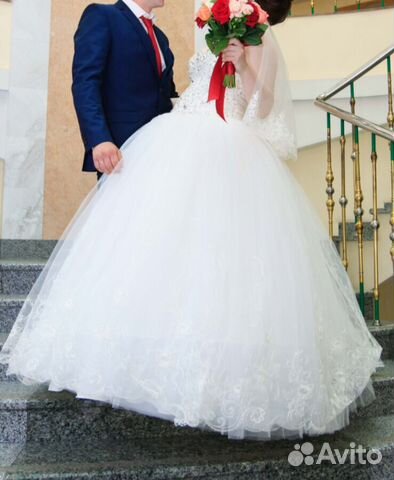 Свадебное платье Свадебное платье