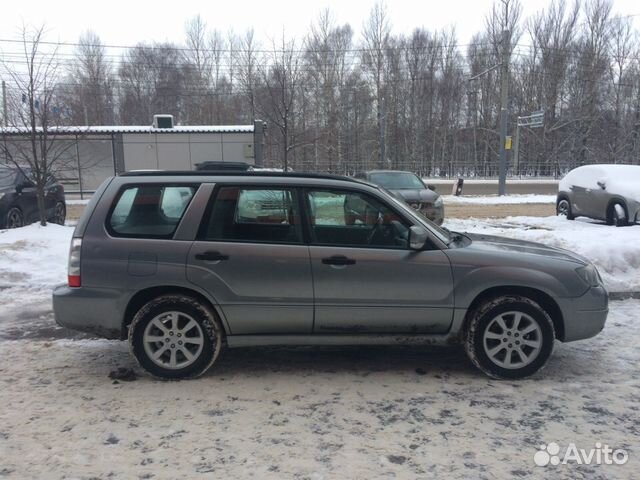 Subaru Forester 2.0 AT, 2006, 319 900 км