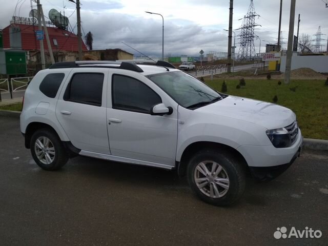 Renault Duster 2.0 МТ, 2013, 78 000 км