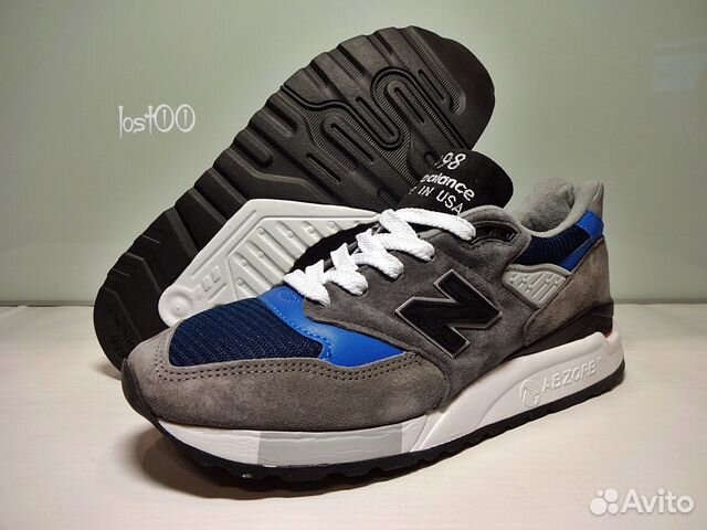 New Balance M998NF New Balance M998NF