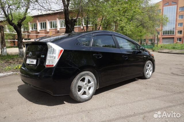 Toyota Prius 1.8 AT, 2009, 70 000 км Toyota Prius 1.8 AT, 2009, 70 000 км