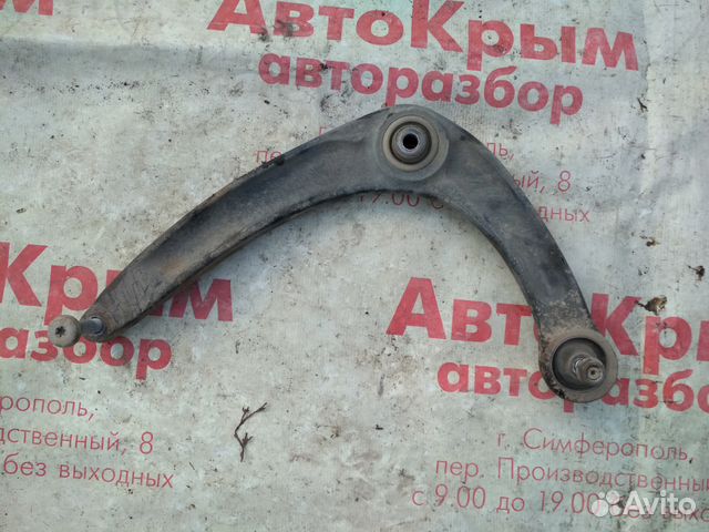 Peugeot 408 рычаг передний Peugeot 408 рычаг передний