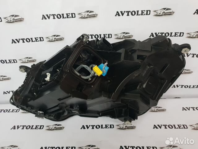 Фара правая Mercedes W222 S klass A2229068502 Фара правая Mercedes W222 S klass A2229068502