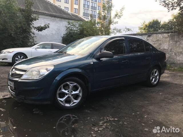 Opel Astra 1.8 МТ, 2007, 258 000 км