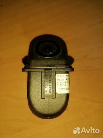 BMW F 01 камера заднего вида BMW F 01 камера заднего вида