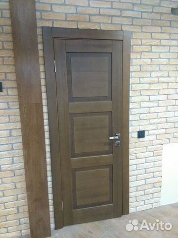 Межкомнатные двери