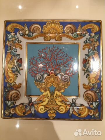 Versace ваза пепельница Versace ваза пепельница
