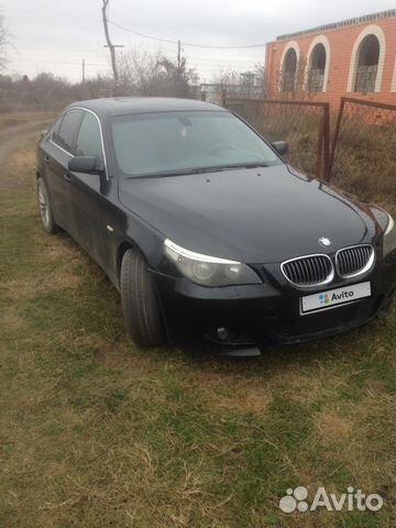 BMW 5 серия 3.0 AT, 2005, 230 000 км