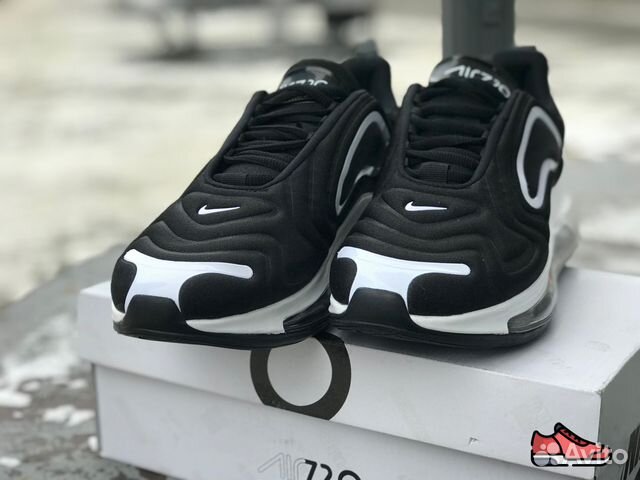 Кроссовки Nike Air Max 720 BW 41 р-р