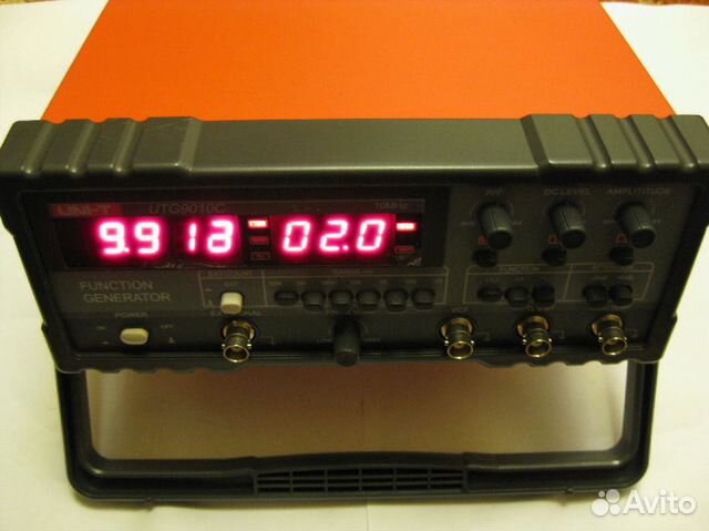 Измерительный прибор UNI-T UTG9010C