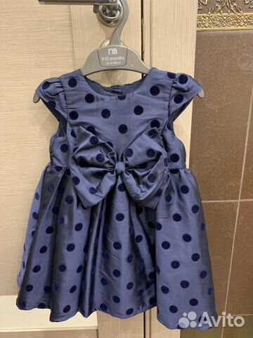 Нарядное Платье Mothercare Нарядное Платье Mothercare