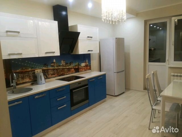 1-к квартира, 40 м², 6/8 эт. 1-к квартира, 40 м², 6/8 эт.