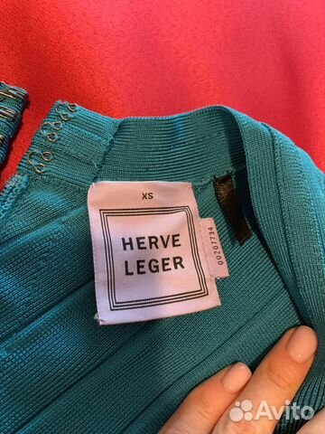 Платье Herve Leger р-р XS Платье Herve Leger р-р XS