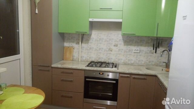1-к квартира, 40.5 м², 9/10 эт. 1-к квартира, 40.5 м², 9/10 эт.